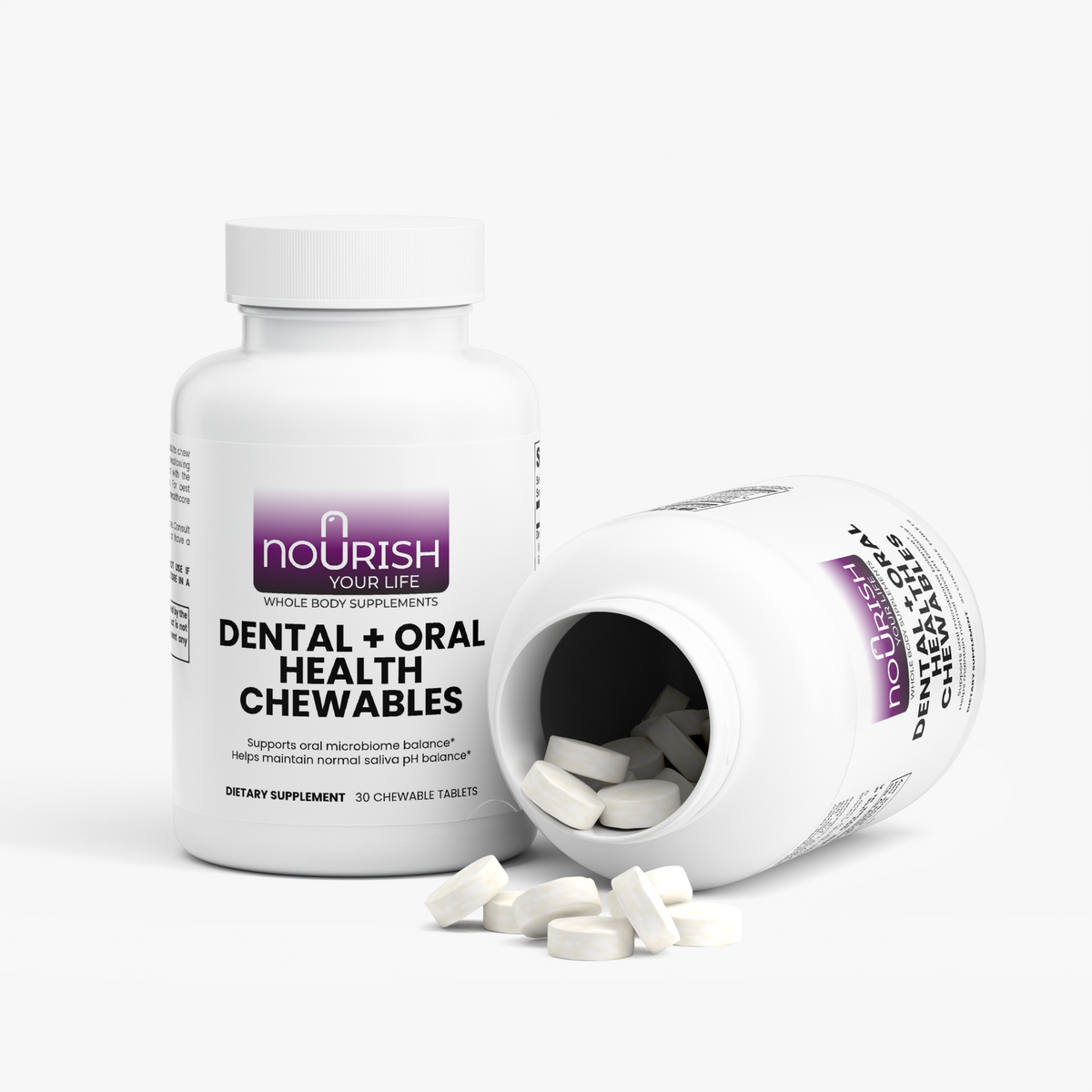 Dental + Oral Health Chewables