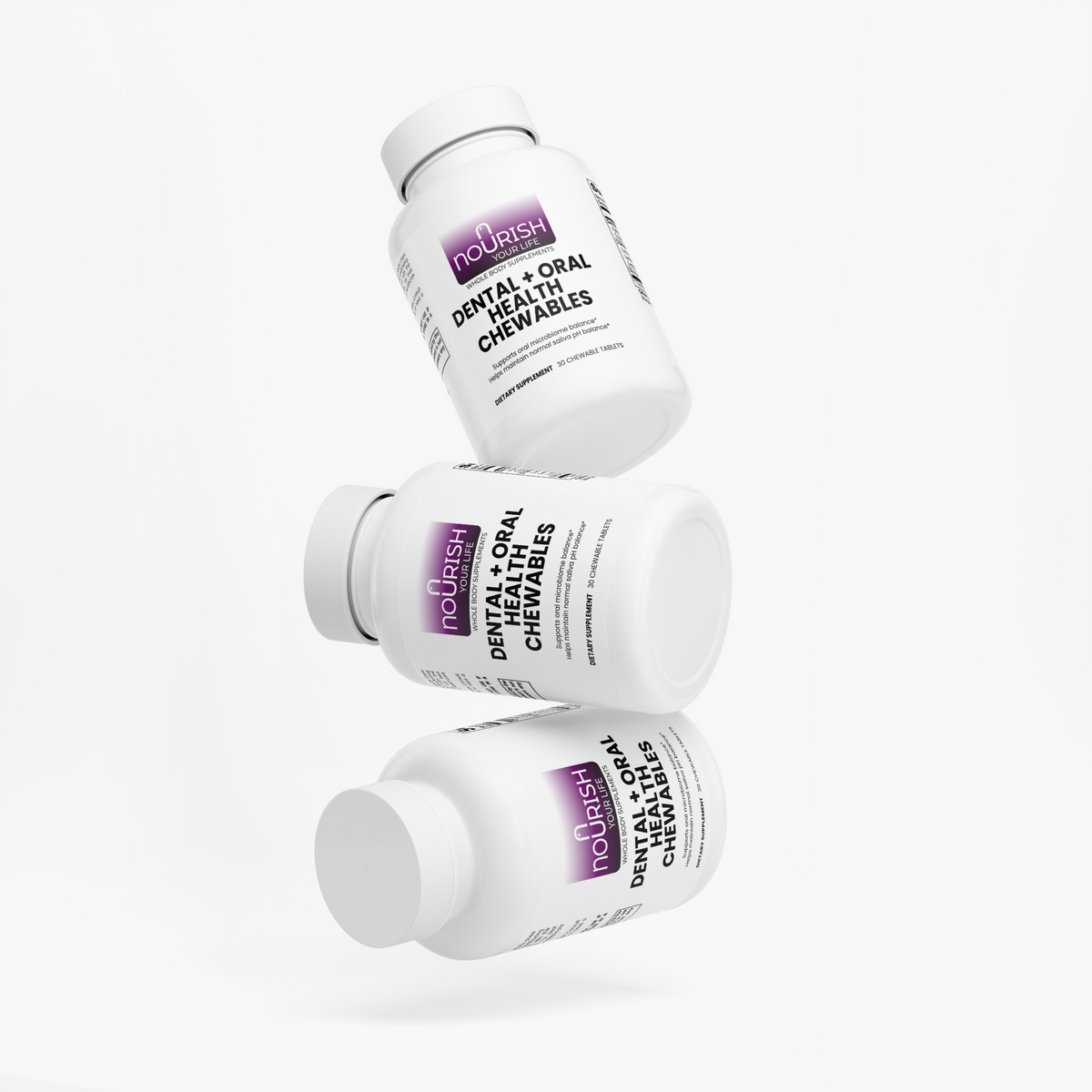 Dental + Oral Health Chewables