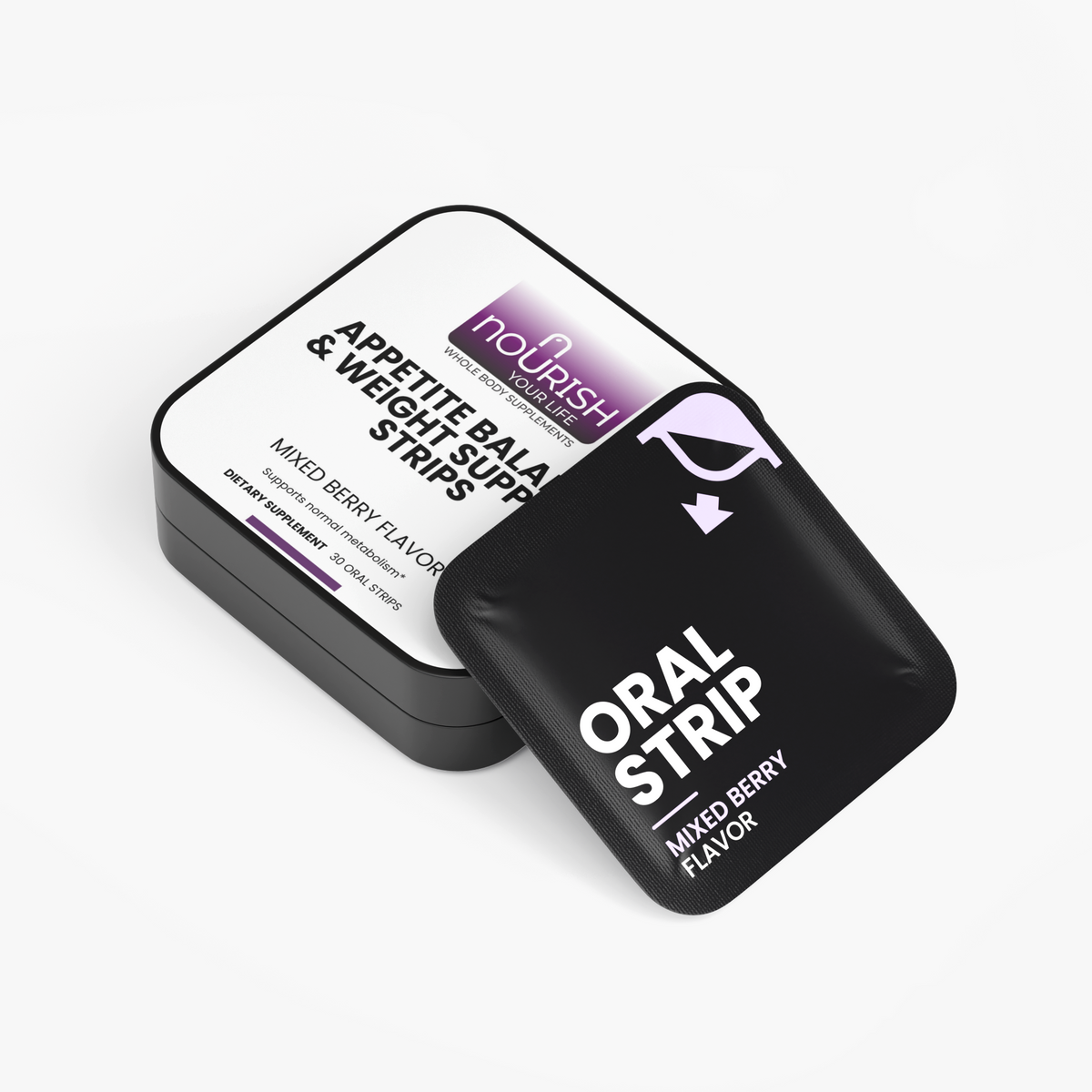 Appetite Balance & Weight Support Strips