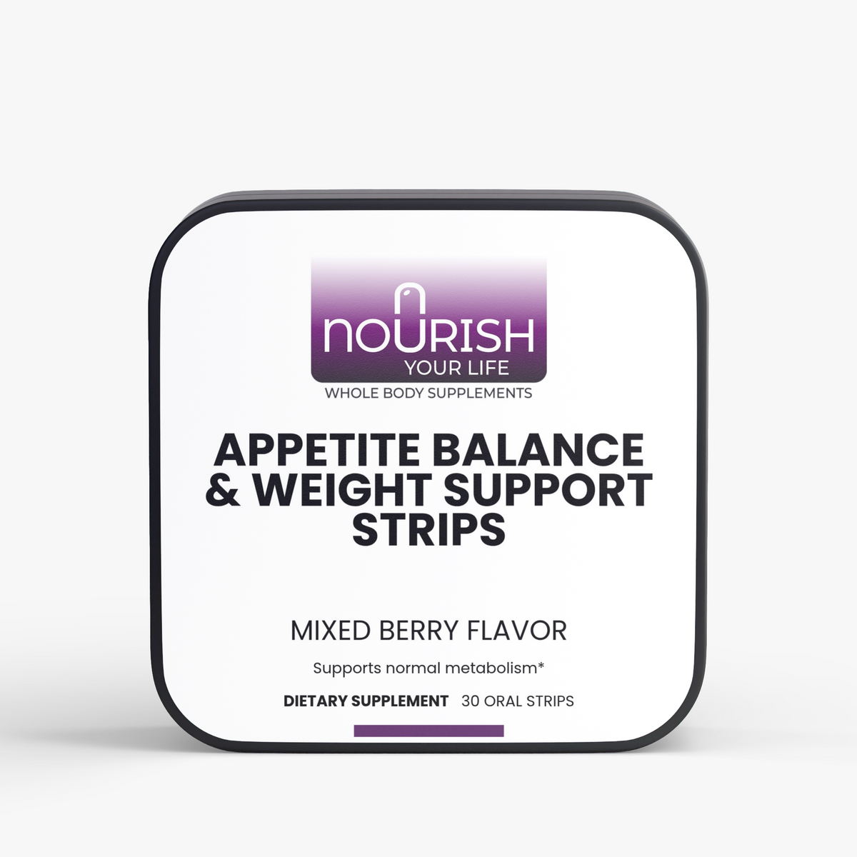 Appetite Balance & Weight Support Strips