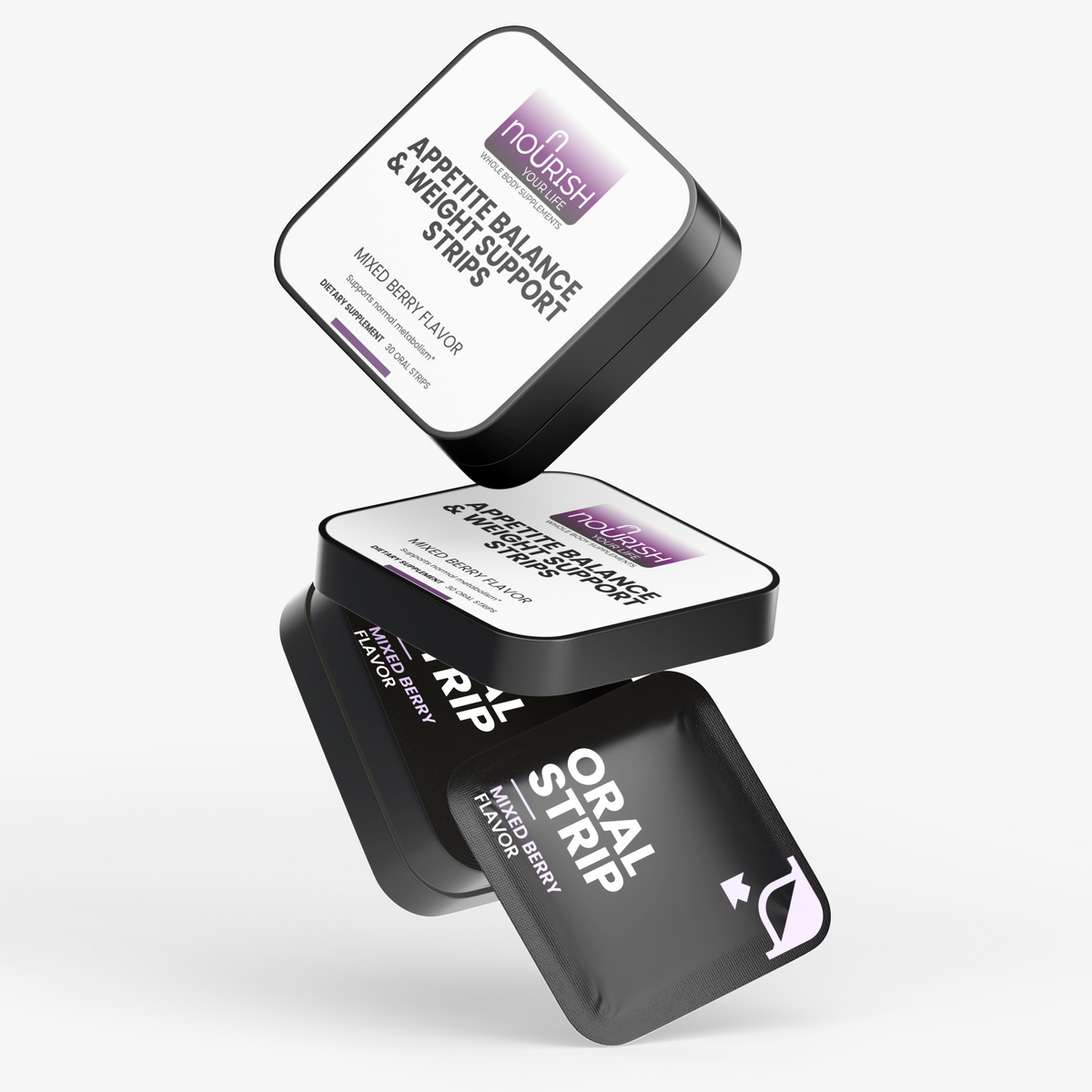 Appetite Balance & Weight Support Strips