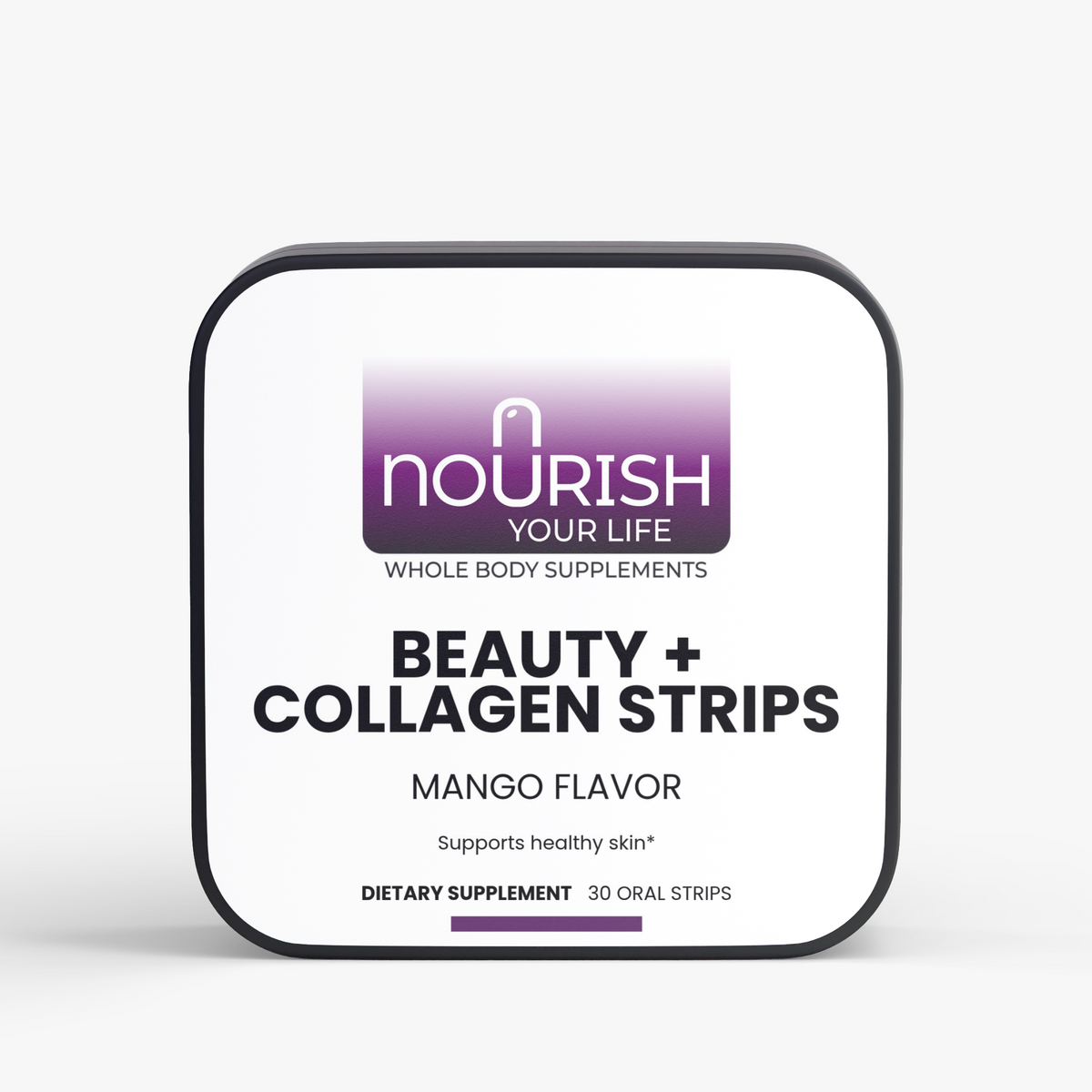 Beauty + Collagen Strips