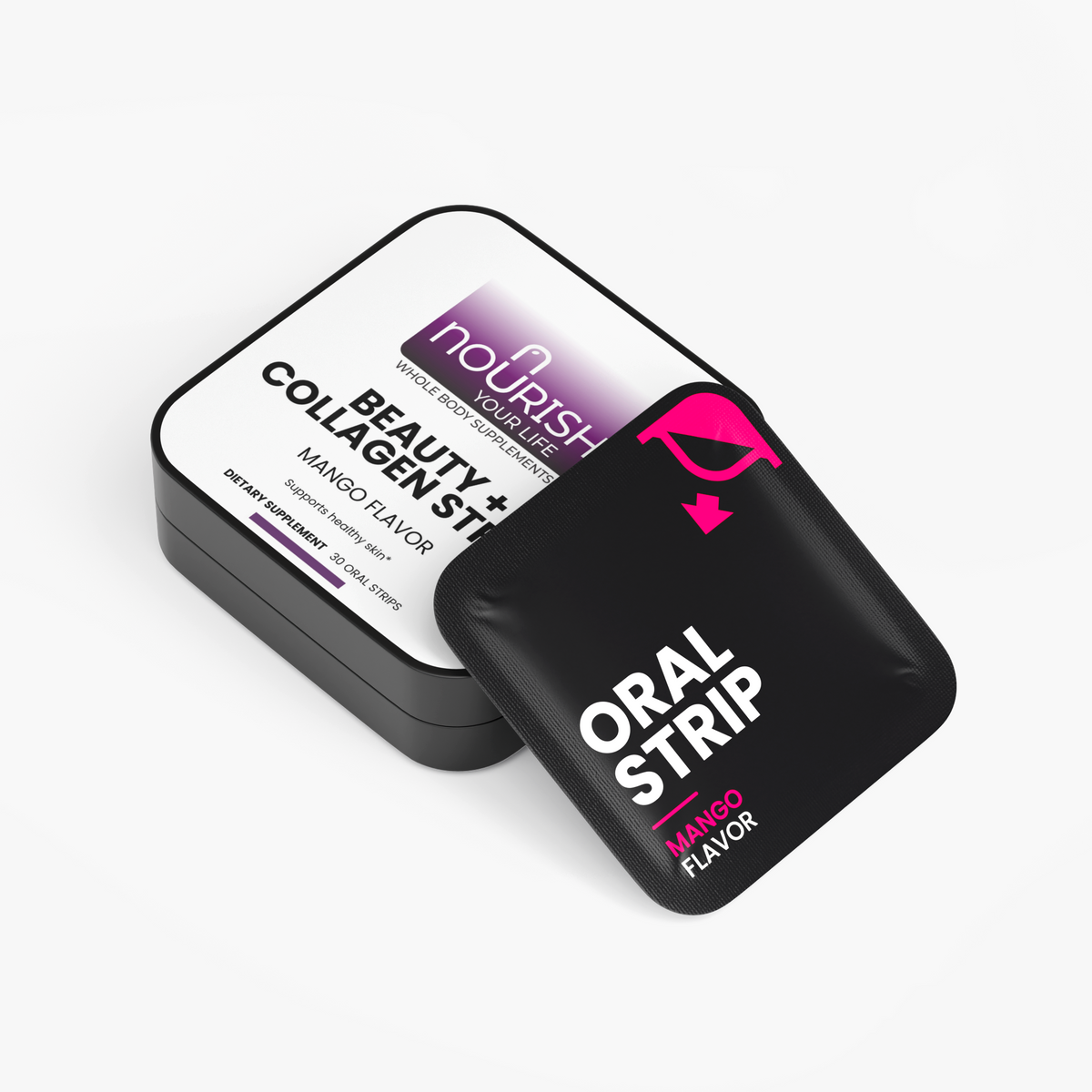 Beauty + Collagen Strips