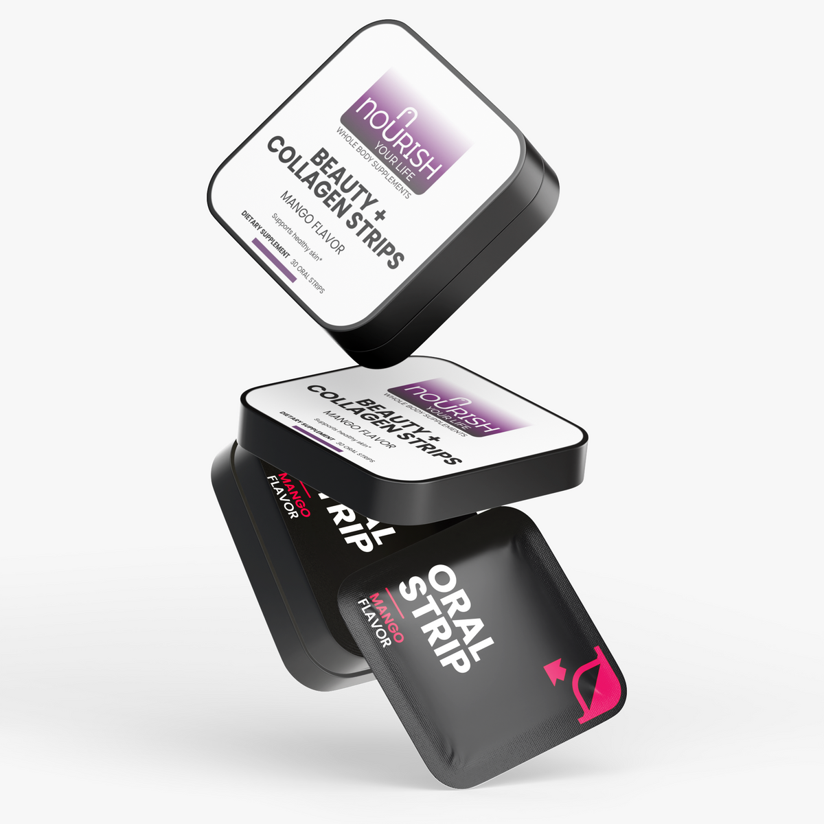 Beauty + Collagen Strips