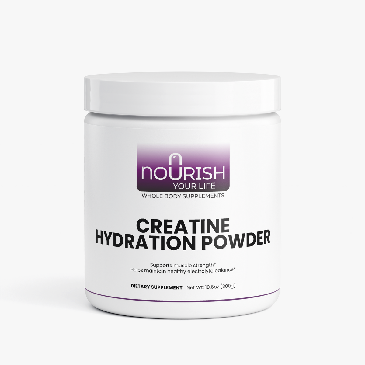 Creatine Hydration Powder