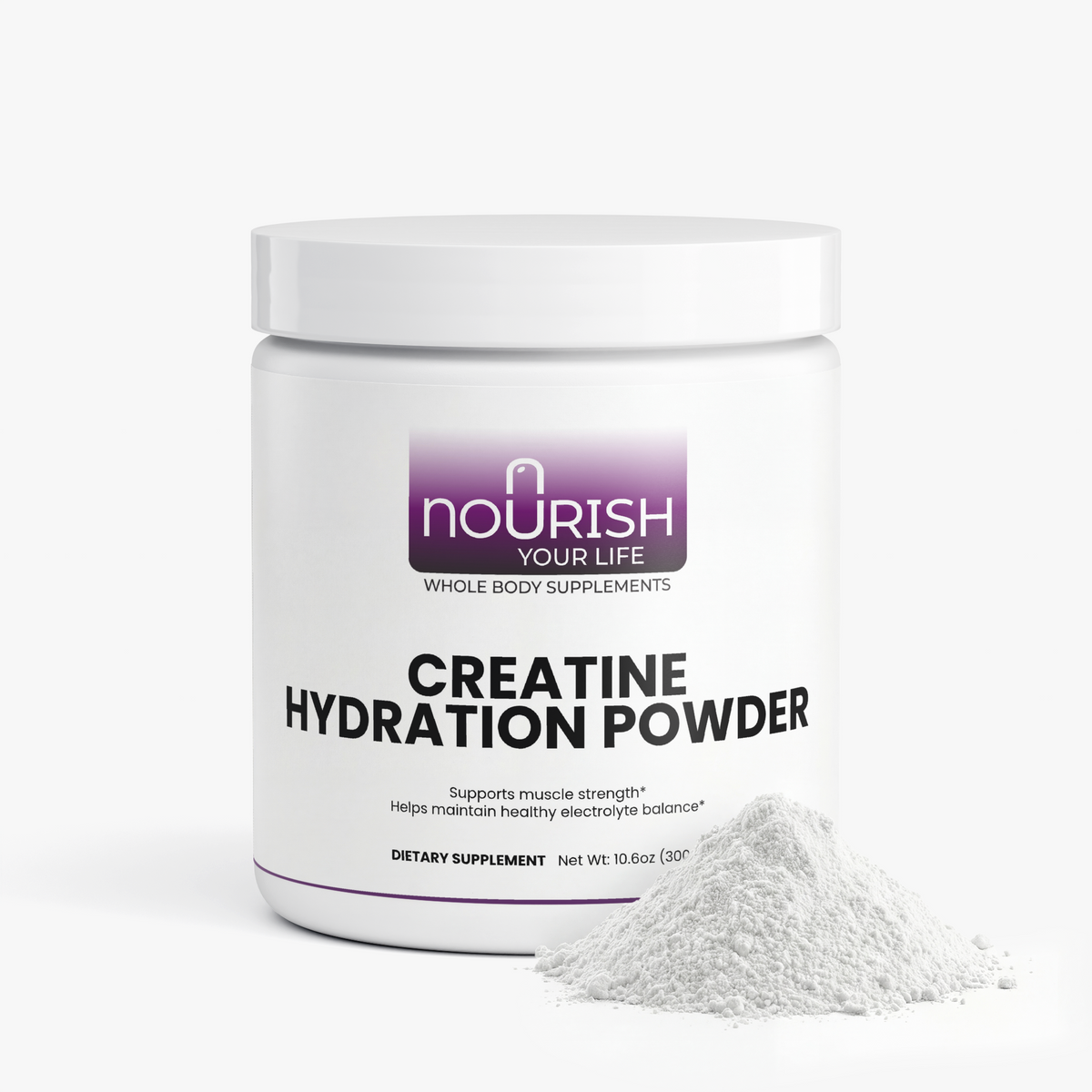 Creatine Hydration Powder