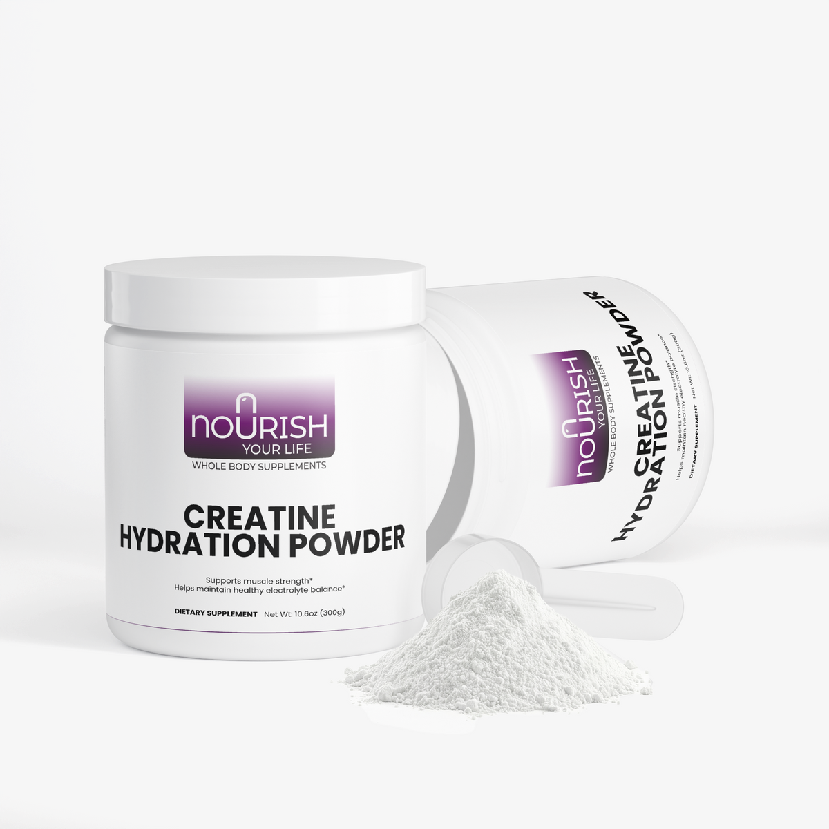 Creatine Hydration Powder