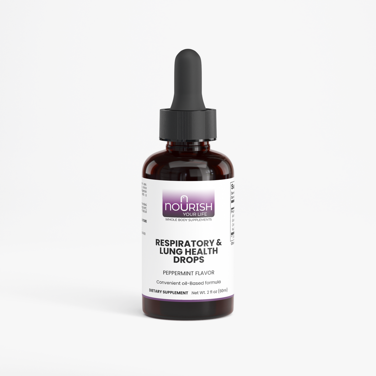 Respiratory & Lung Health Drops
