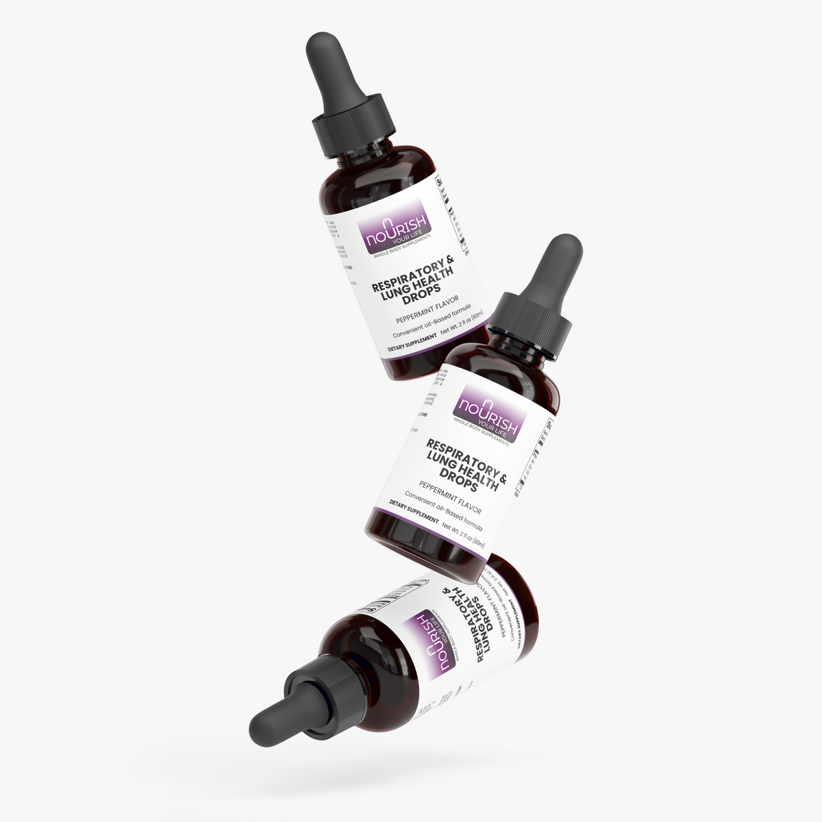 Respiratory & Lung Health Drops