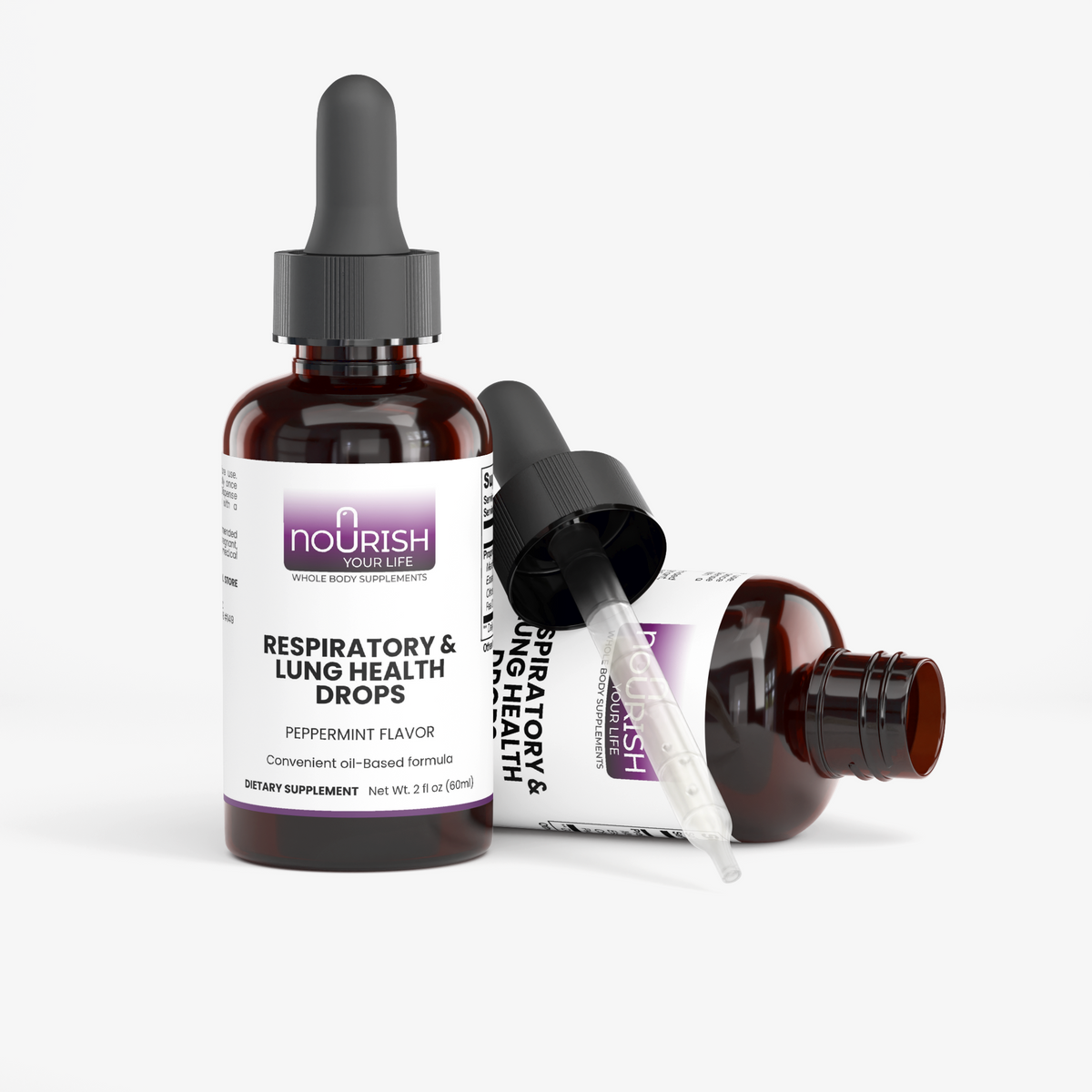 Respiratory & Lung Health Drops
