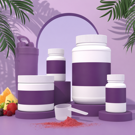 NYL Fitness Performance Bundle