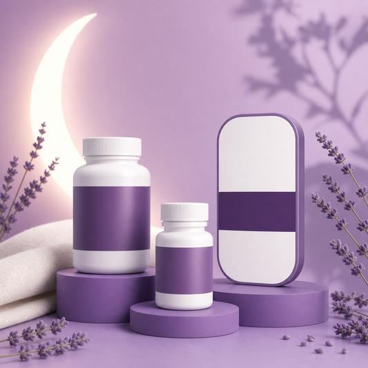 NYL Rest & Recovery Bundle